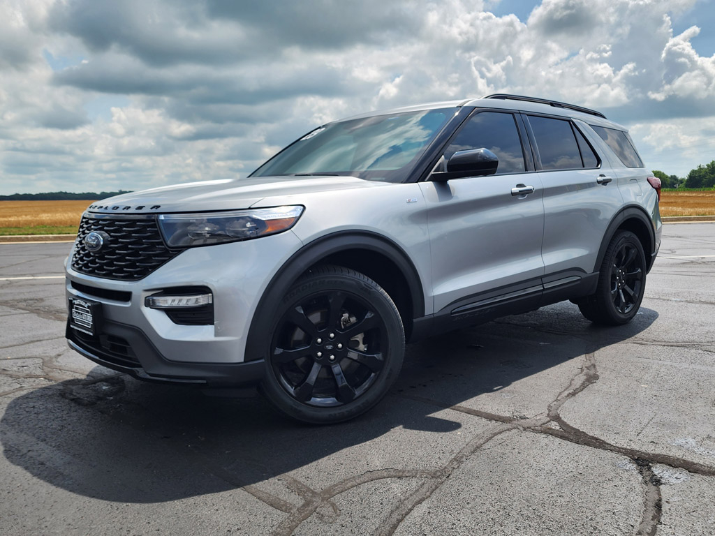  Ford Explorer