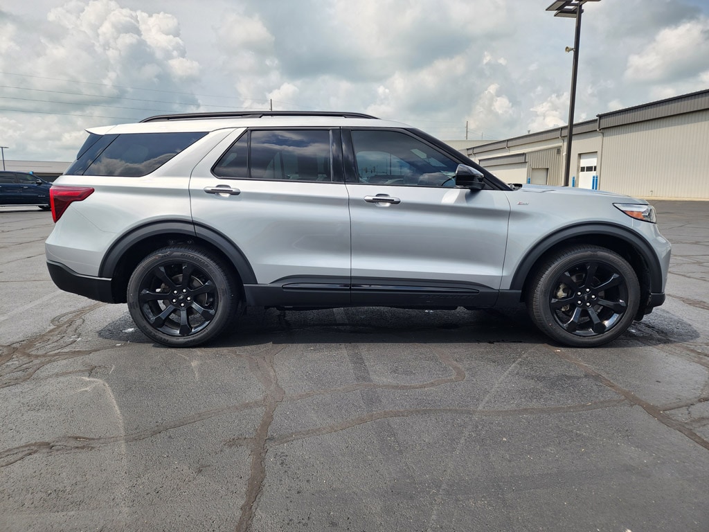 Used 2023 Ford Explorer ST-Line SUV