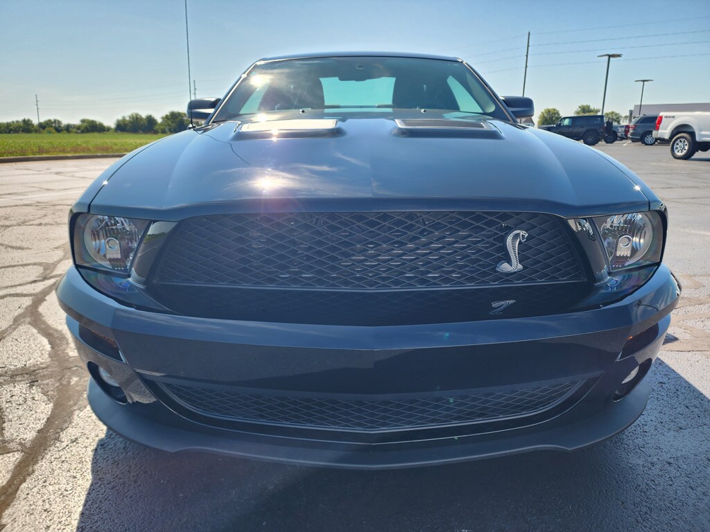 Used 2009 Ford Mustang Shelby GT500 Shelby GT500 Coupe