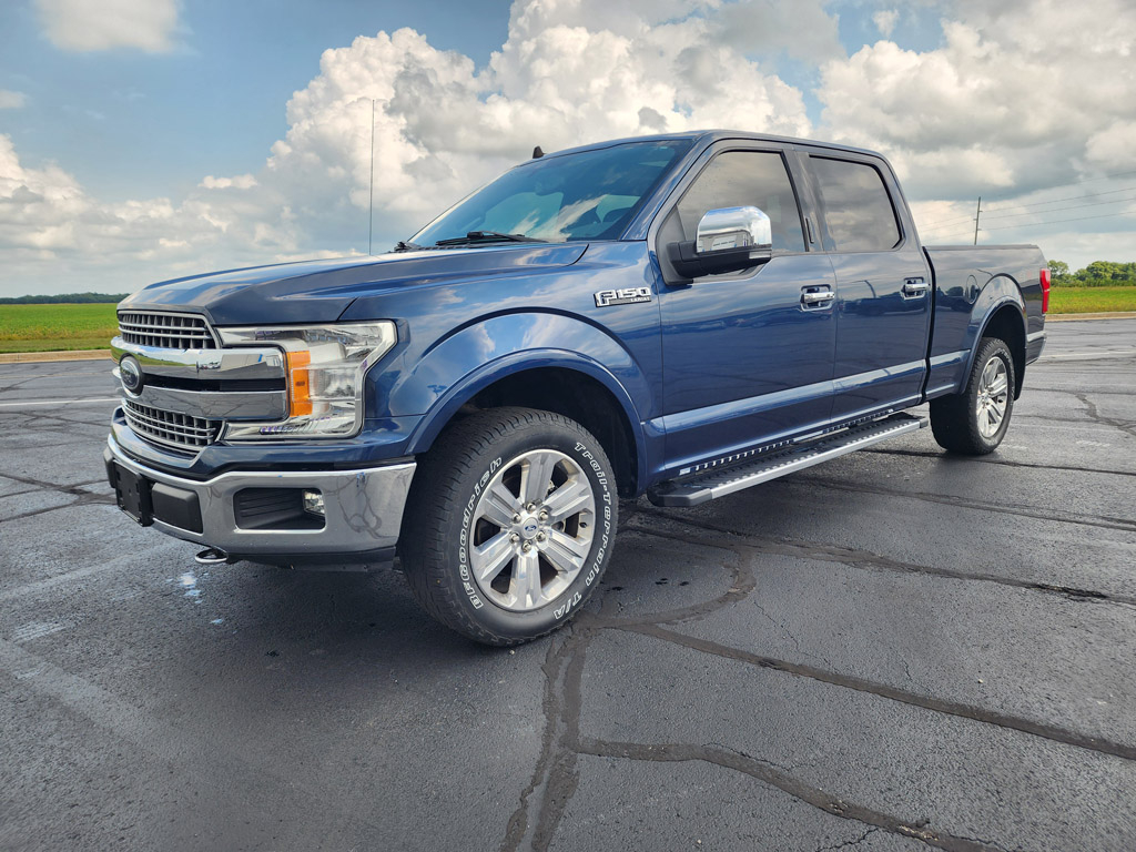  Ford F-150