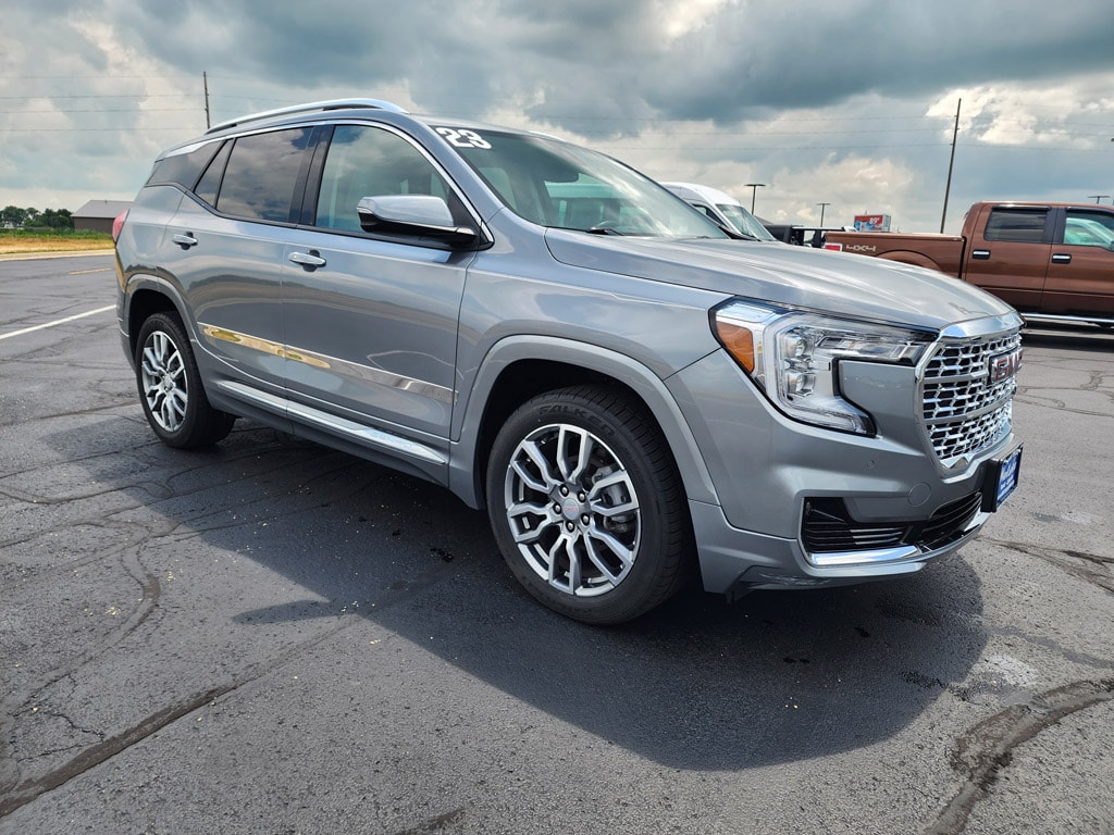 Used 2023 GMC Terrain Denali SUV