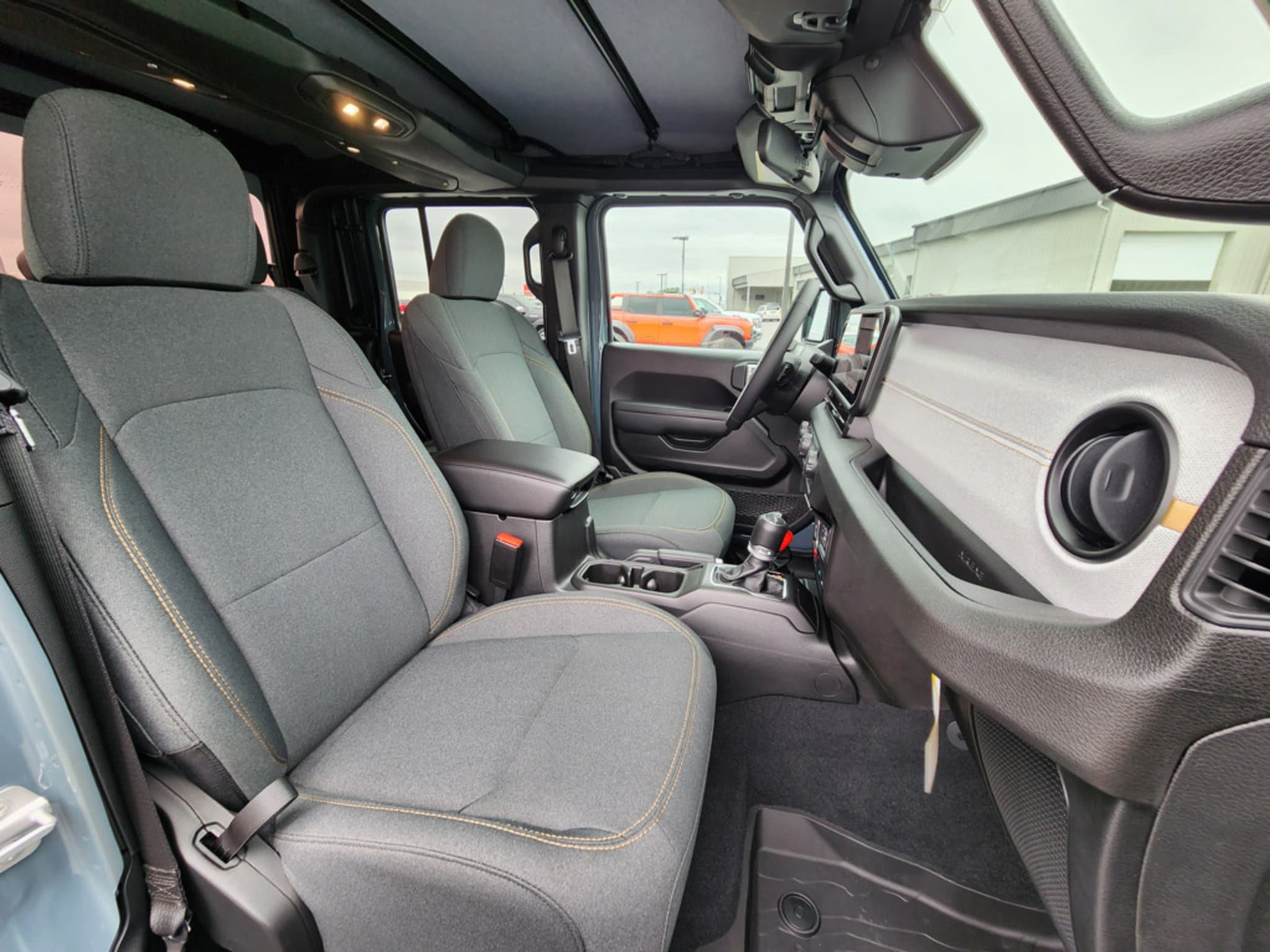 2026 Jeep Gladiator Willys - Photo 22