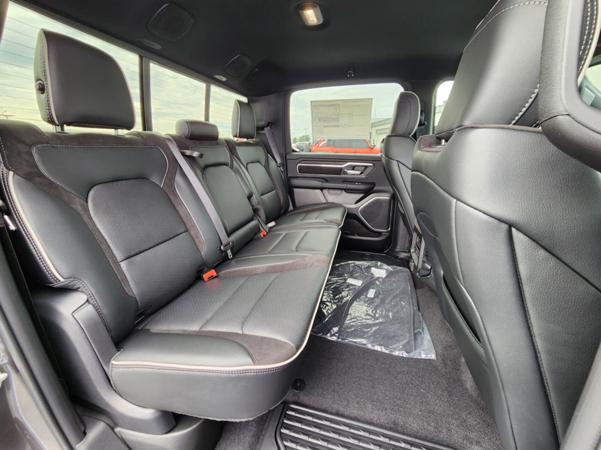 2027 RAM Ram 1500 Pickup Laramie - Photo 20