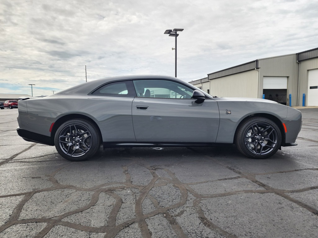 New 2026 Dodge Charger SCAT PACK 2-DOOR AWD Coupe