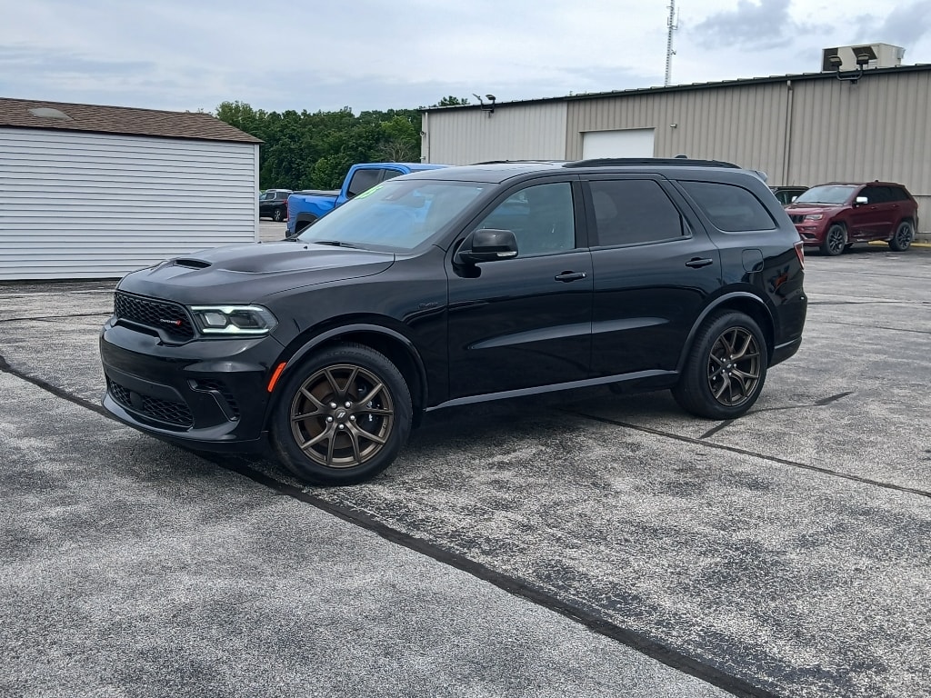2025 Dodge Durango SUV 