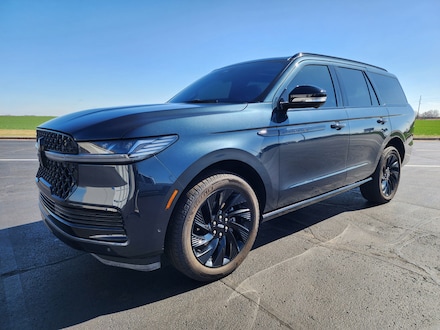 2025 Lincoln Navigator Reserve SUV