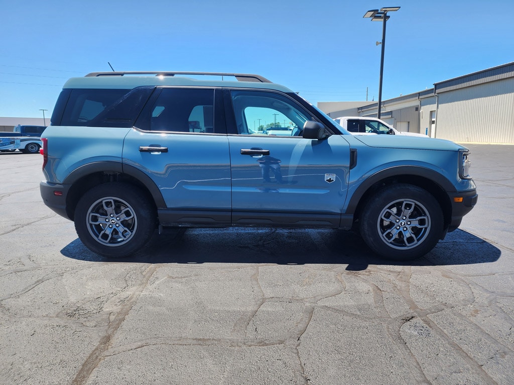 Used 2021 Ford Bronco Sport Big Bend SUV