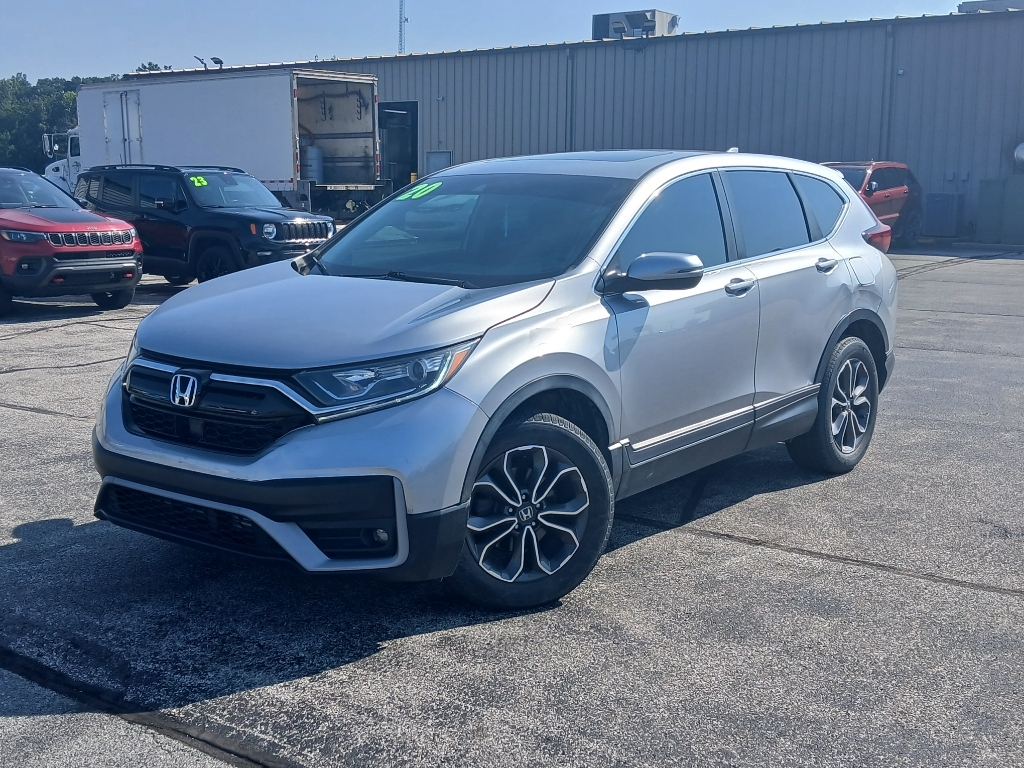  Honda CR-V