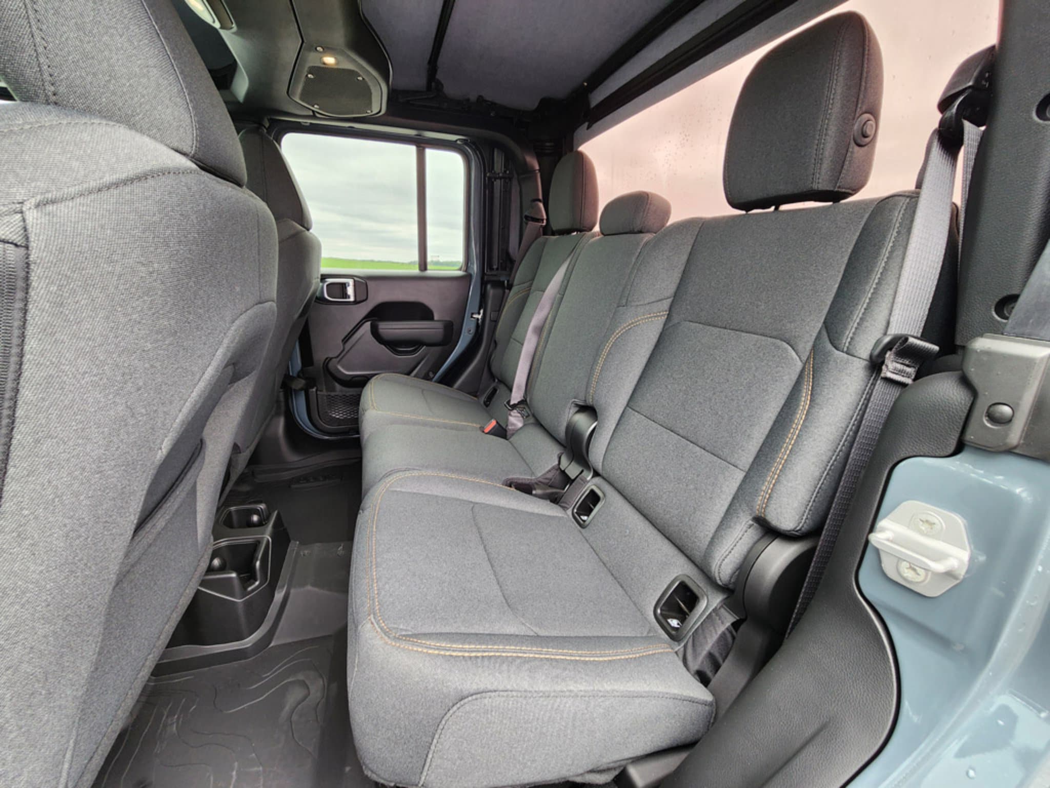 2026 Jeep Gladiator Willys - Photo 16