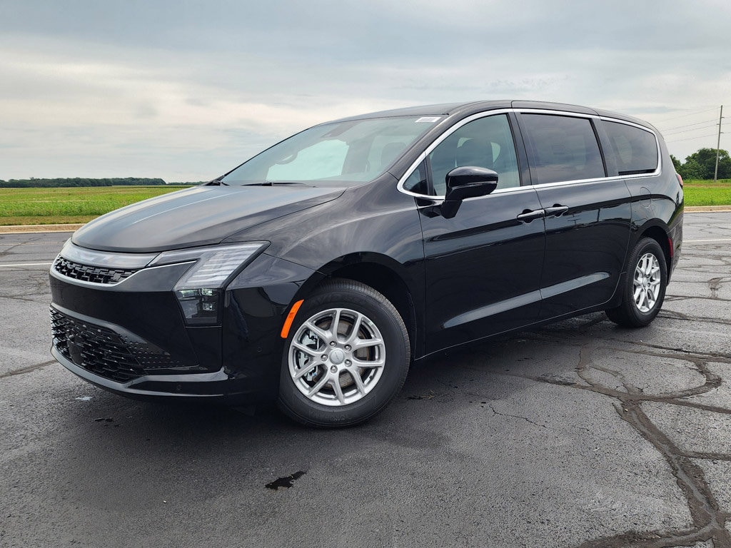 New 2027 Chrysler Pacifica SELECT Passenger Van