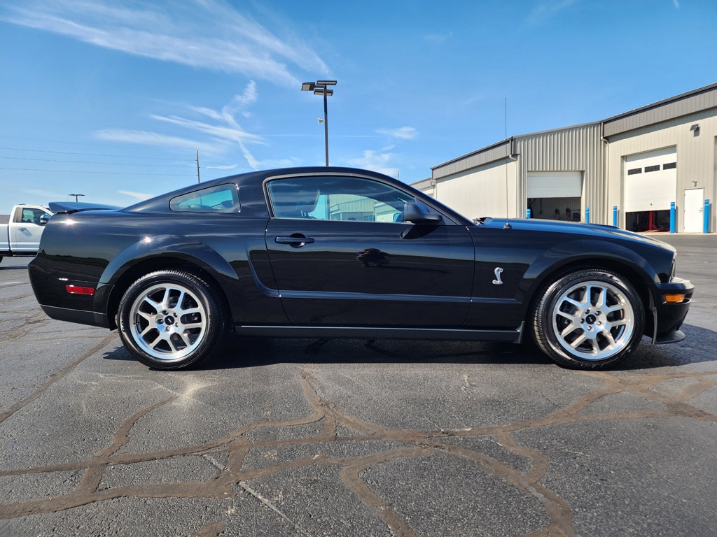 Used 2009 Ford Mustang Shelby GT500 Shelby GT500 Coupe