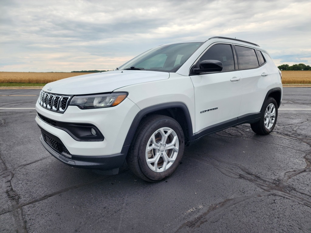 2024 Jeep Compass SUV 