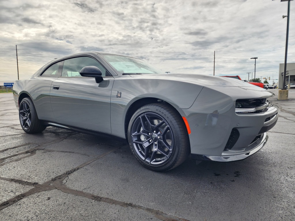 New 2026 Dodge Charger SCAT PACK 2-DOOR AWD Coupe