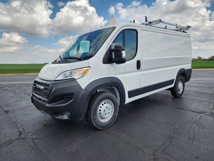 2025 Ram ProMaster 2500 Base Van Cargo Van