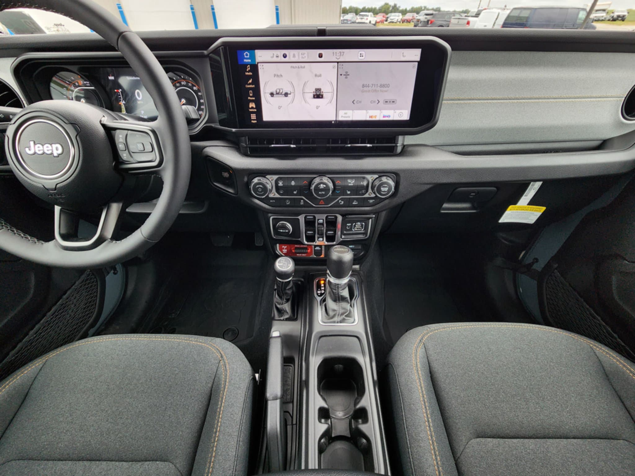 2026 Jeep Gladiator Willys - Photo 26