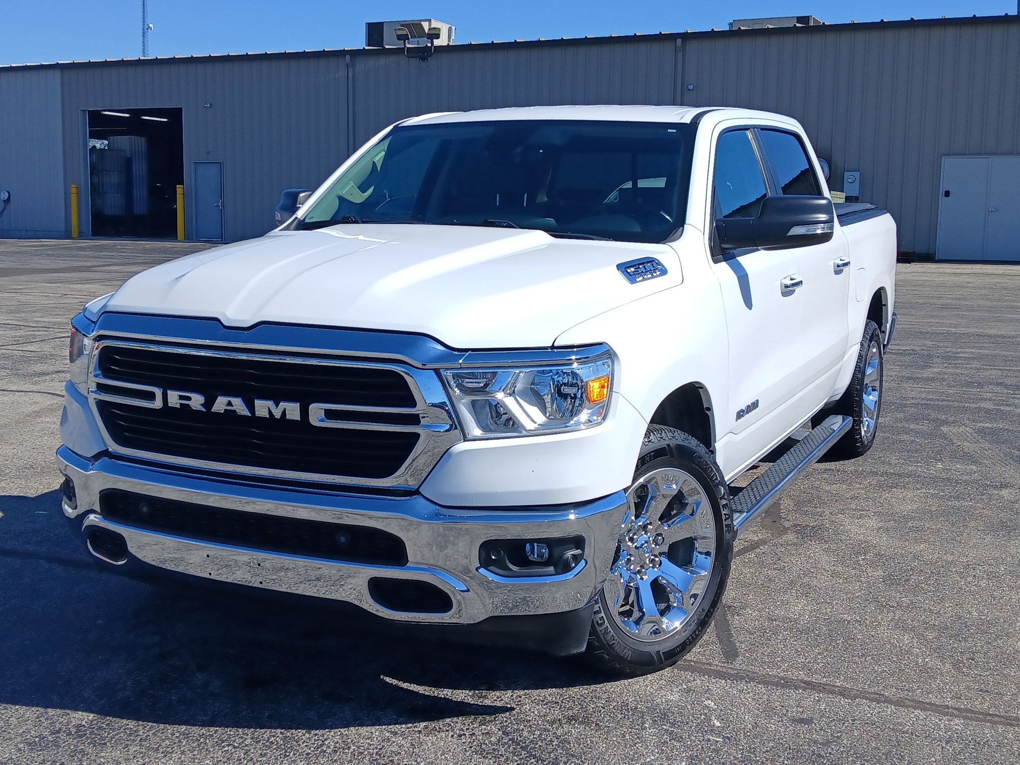 2020 Ram 1500 Truck Crew Cab 