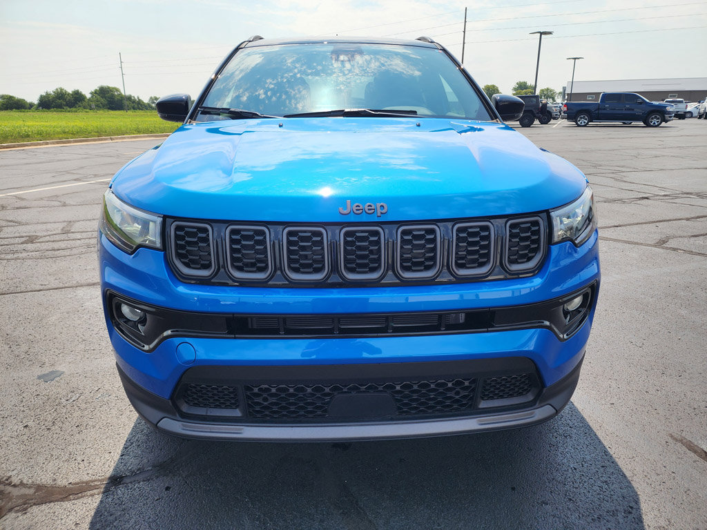 New 2026 Jeep Compass LIMITED ALTITUDE 4X4 Sport Utility