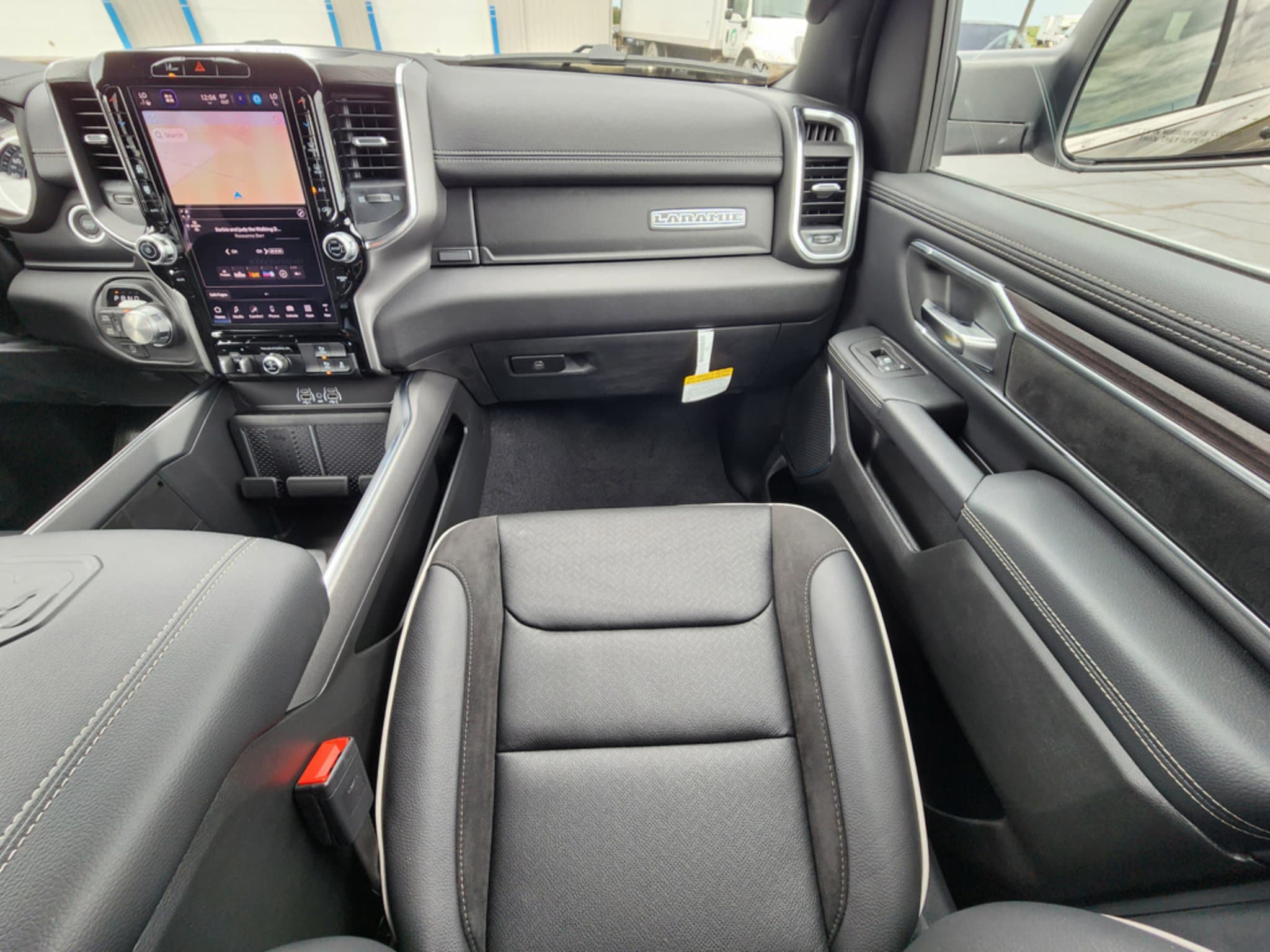 2027 RAM Ram 1500 Pickup Laramie - Photo 27