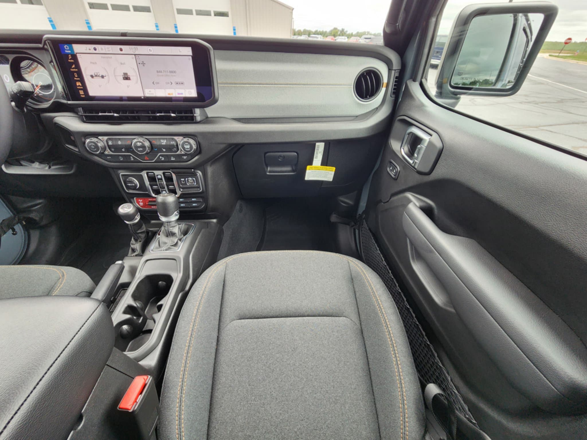 2026 Jeep Gladiator Willys - Photo 27