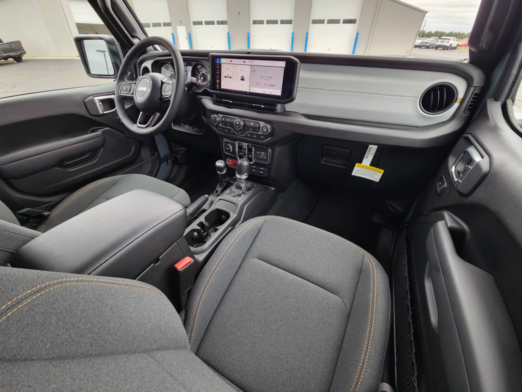 2026 Jeep Gladiator Willys - Photo 21
