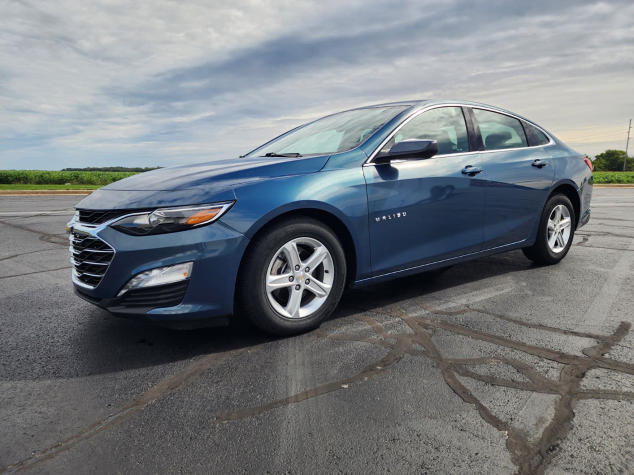 2024 Chevrolet Malibu