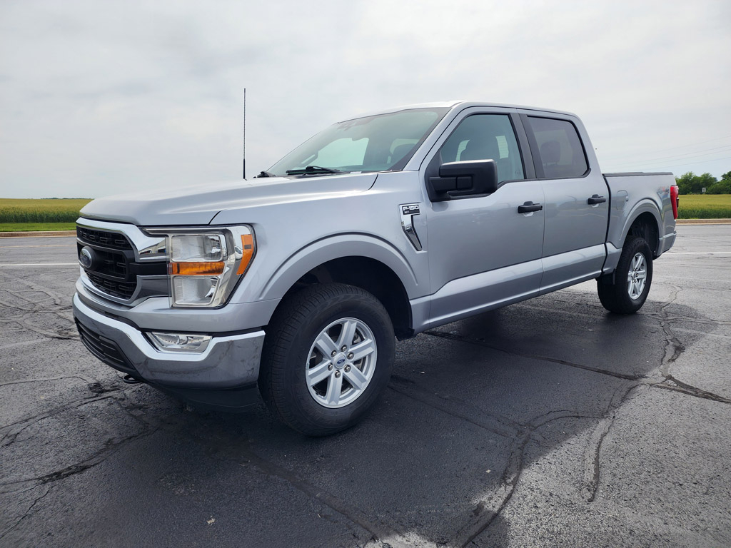 Ford F-150