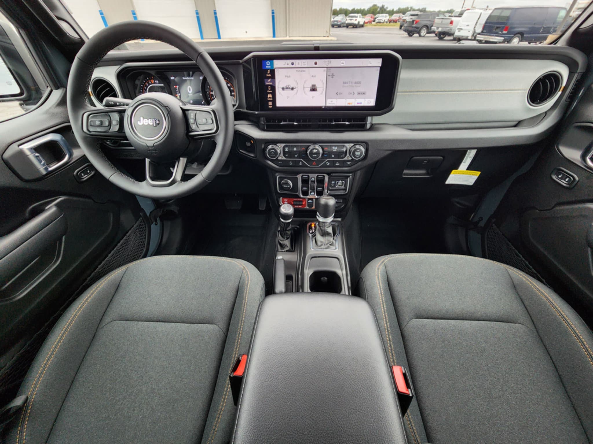 2026 Jeep Gladiator Willys - Photo 24
