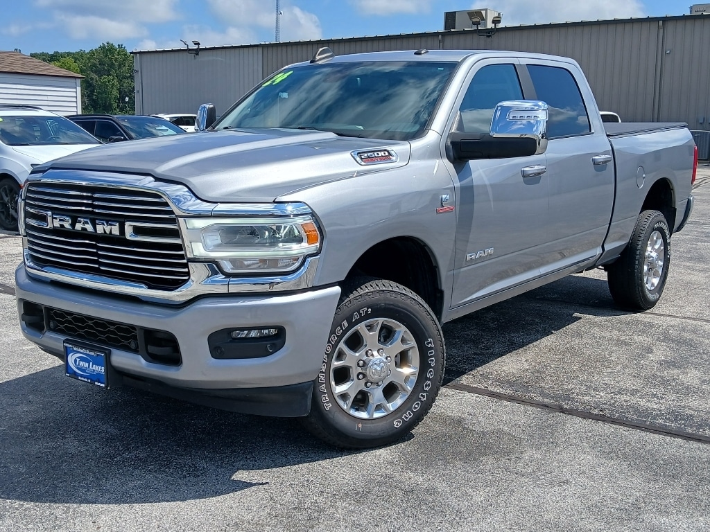 2024 Ram 2500 Truck Crew Cab 