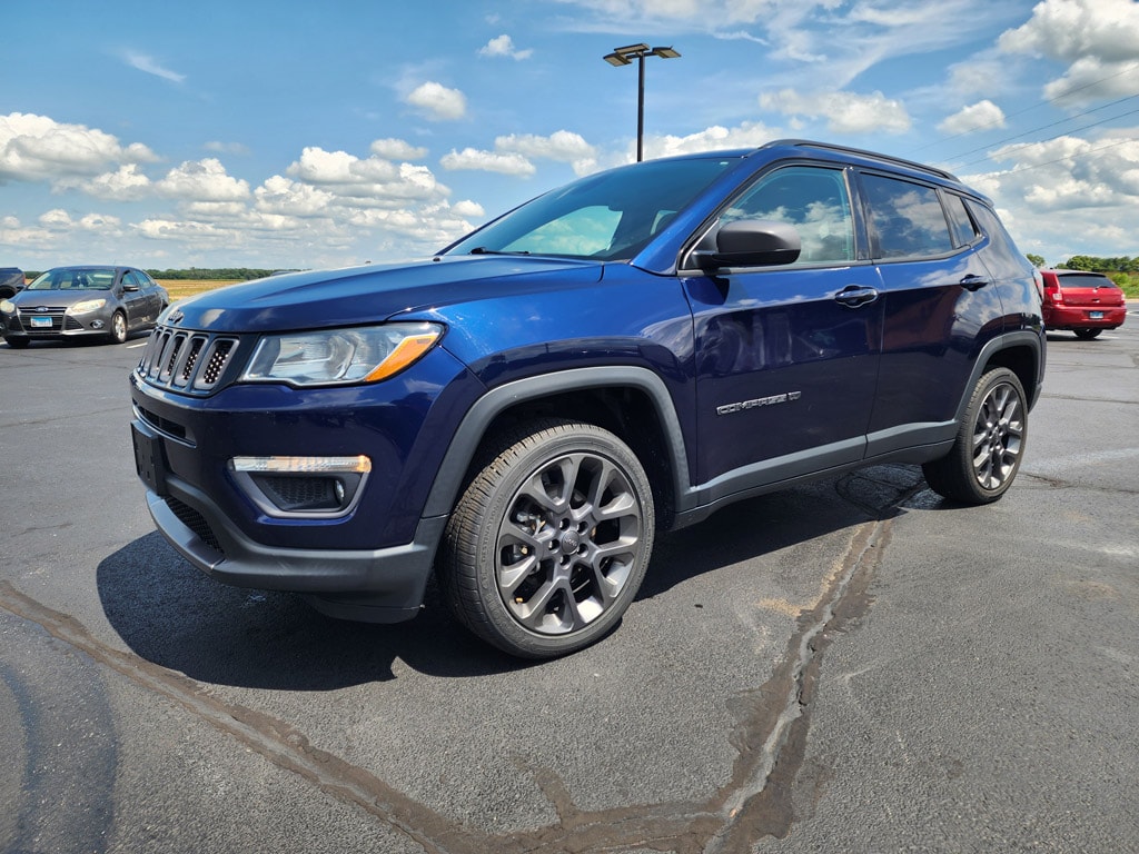2021 Jeep Compass SUV 