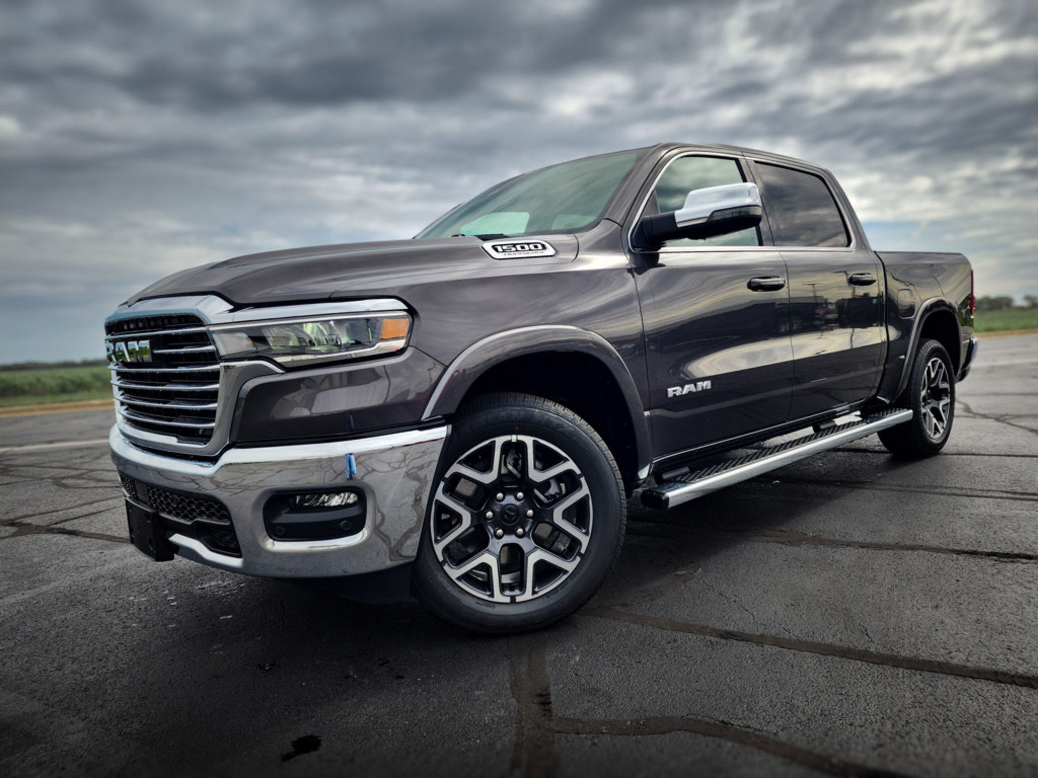 2027 Ram 1500 Laramie Pickup