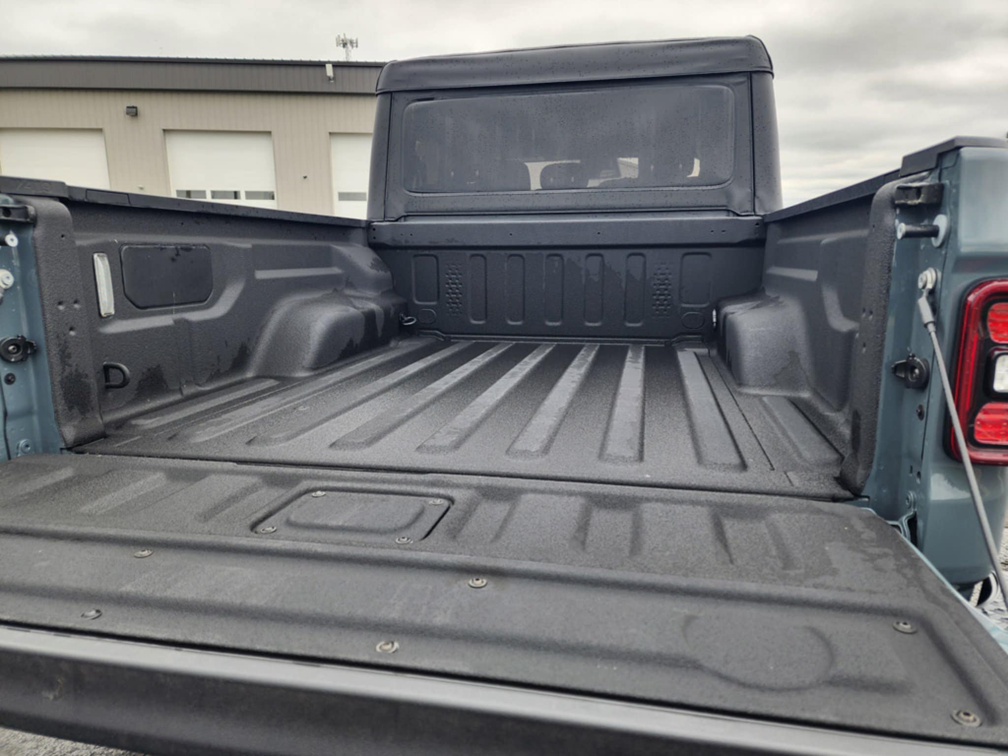 2026 Jeep Gladiator Willys - Photo 7