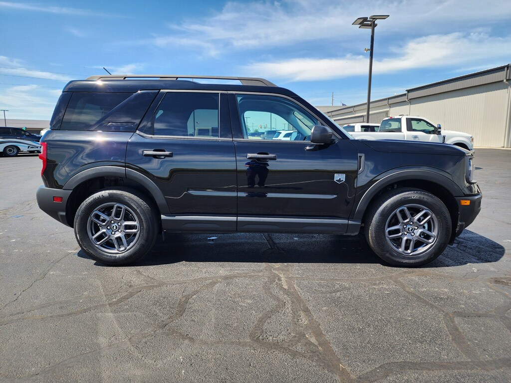 Used 2025 Ford Bronco Sport Big Bend SUV