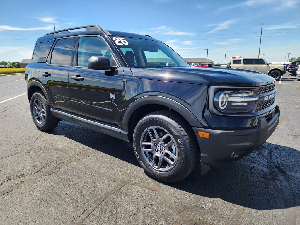 Used 2025 Ford Bronco Sport Big Bend SUV