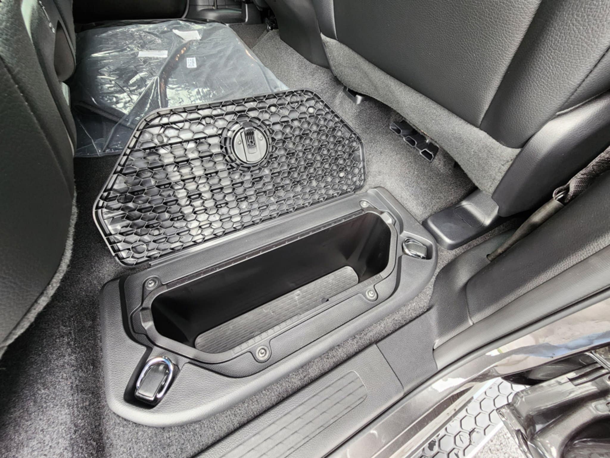 2027 RAM Ram 1500 Pickup Laramie - Photo 21