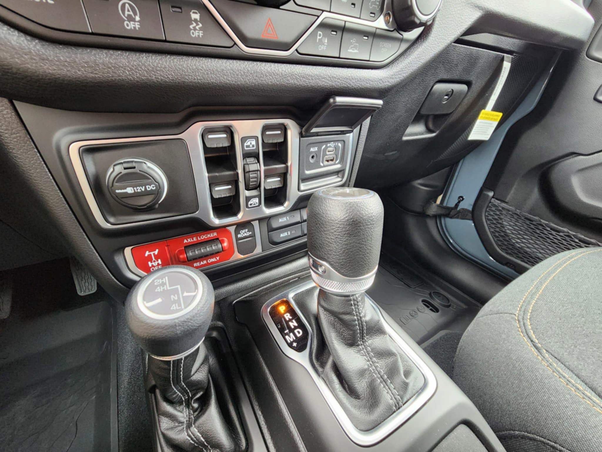 2026 Jeep Gladiator Willys - Photo 30