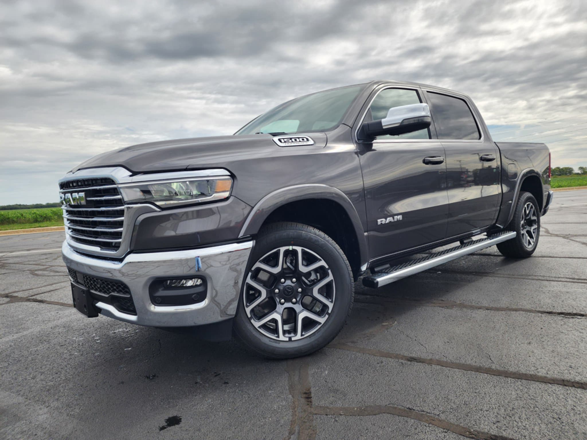 2027 RAM Ram 1500 Pickup Laramie - Photo 36