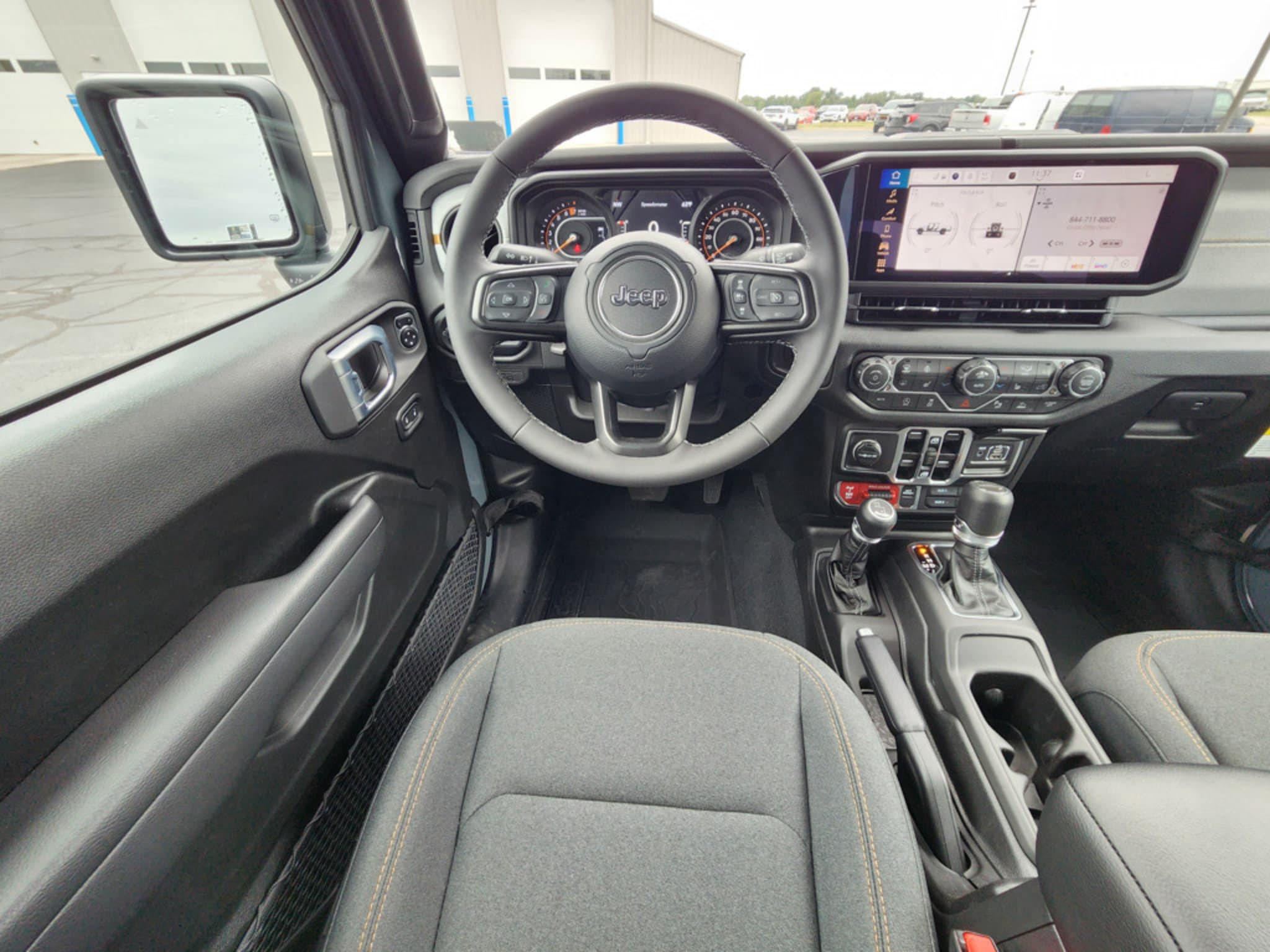 2026 Jeep Gladiator Willys - Photo 25