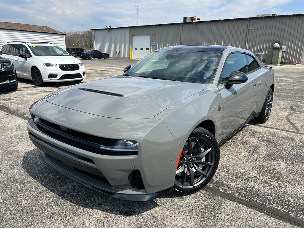 2026 Dodge Charger Coupe 