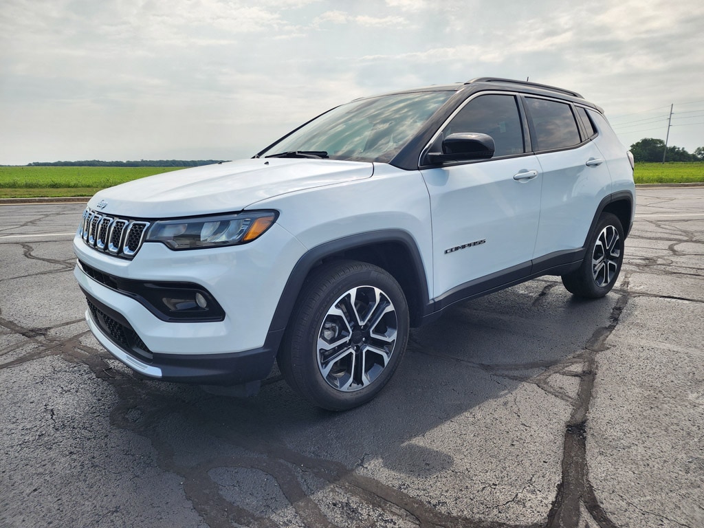 2023 Jeep Compass SUV 