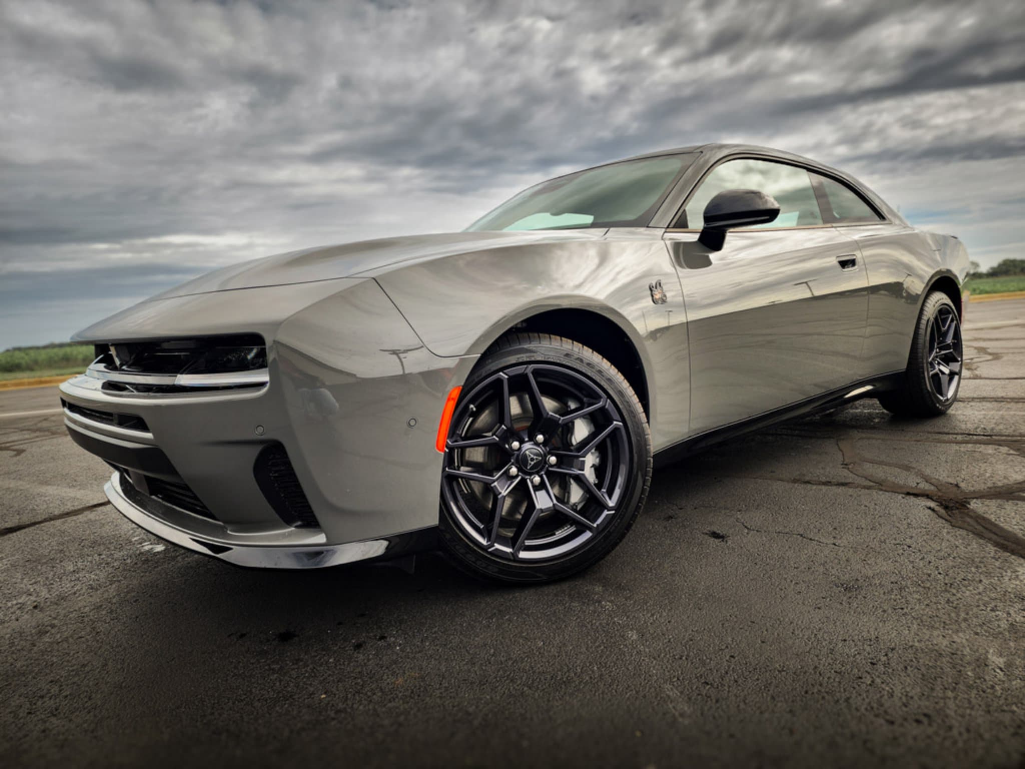 2026 Dodge Charger Scat Pack