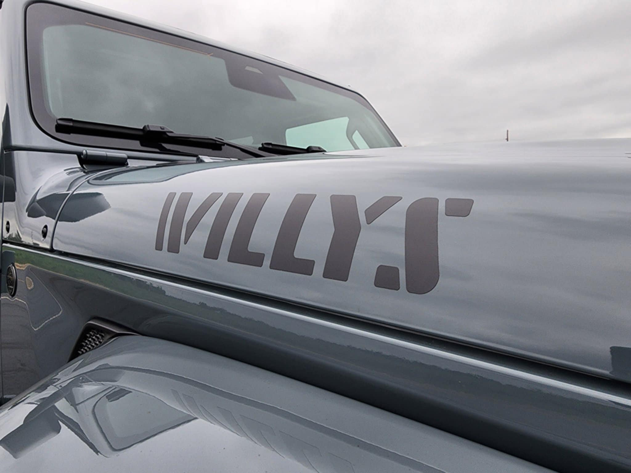 2026 Jeep Gladiator Willys - Photo 11