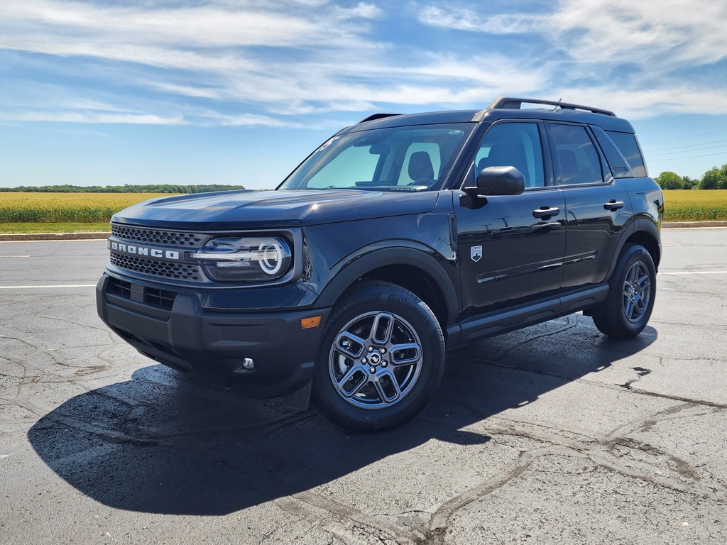 Used 2025 Ford Bronco Sport Big Bend SUV
