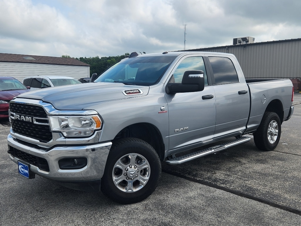 2024 Ram 2500 Truck Crew Cab 