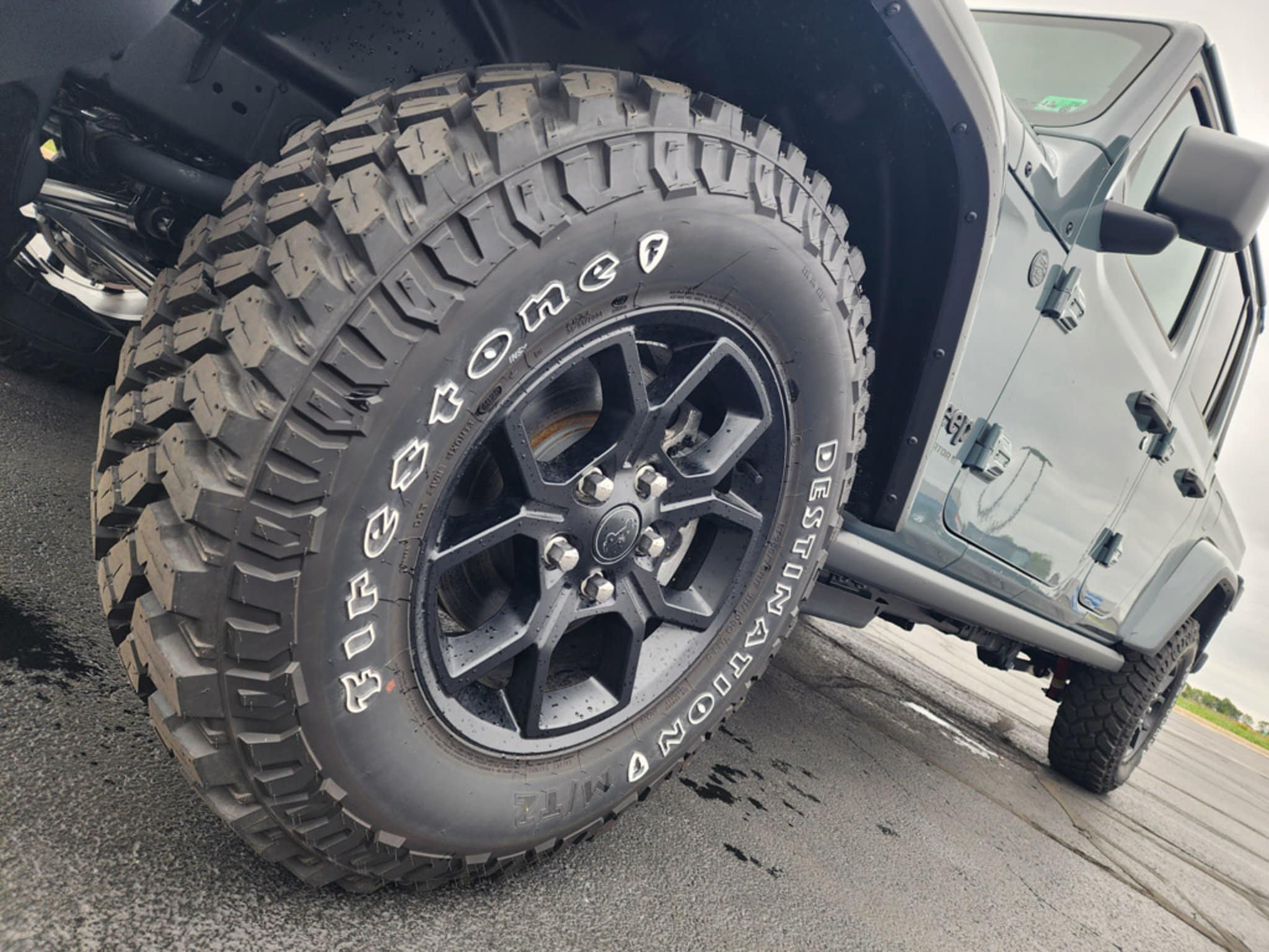 2026 Jeep Gladiator Willys - Photo 10