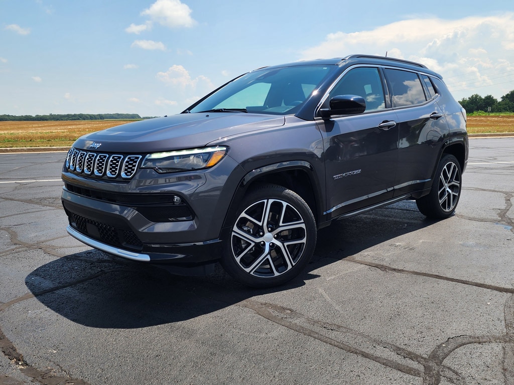 2024 Jeep Compass SUV 