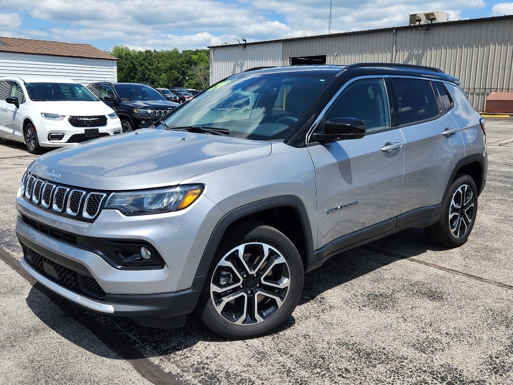 2024 Jeep Compass SUV 