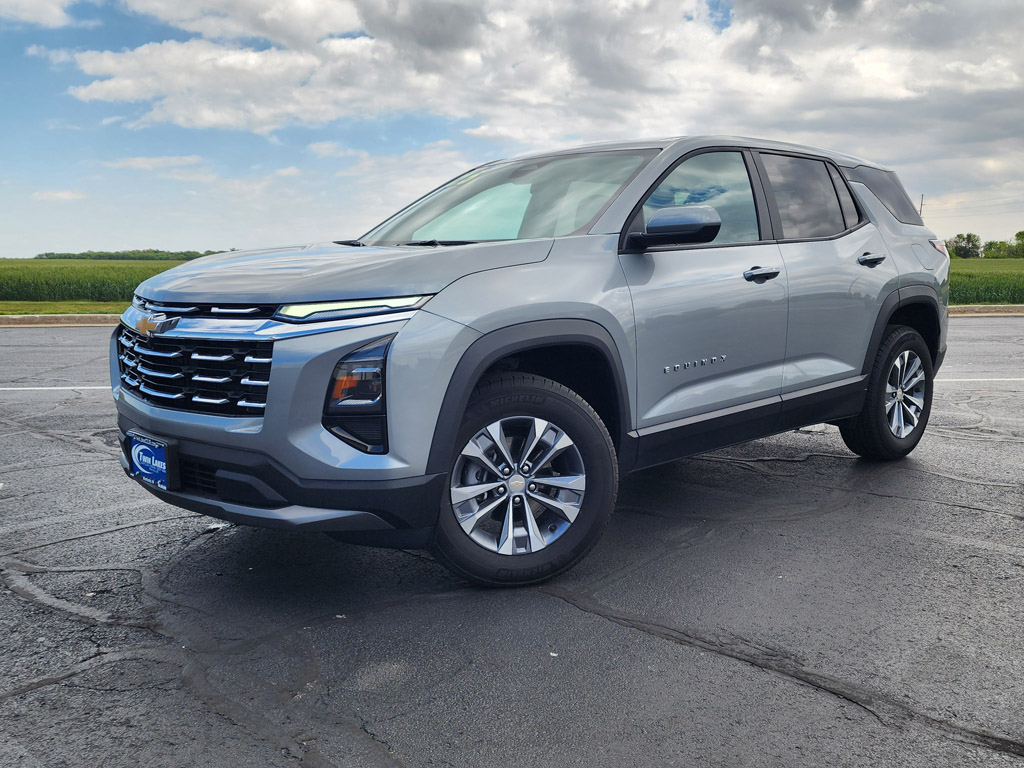  Chevrolet Equinox