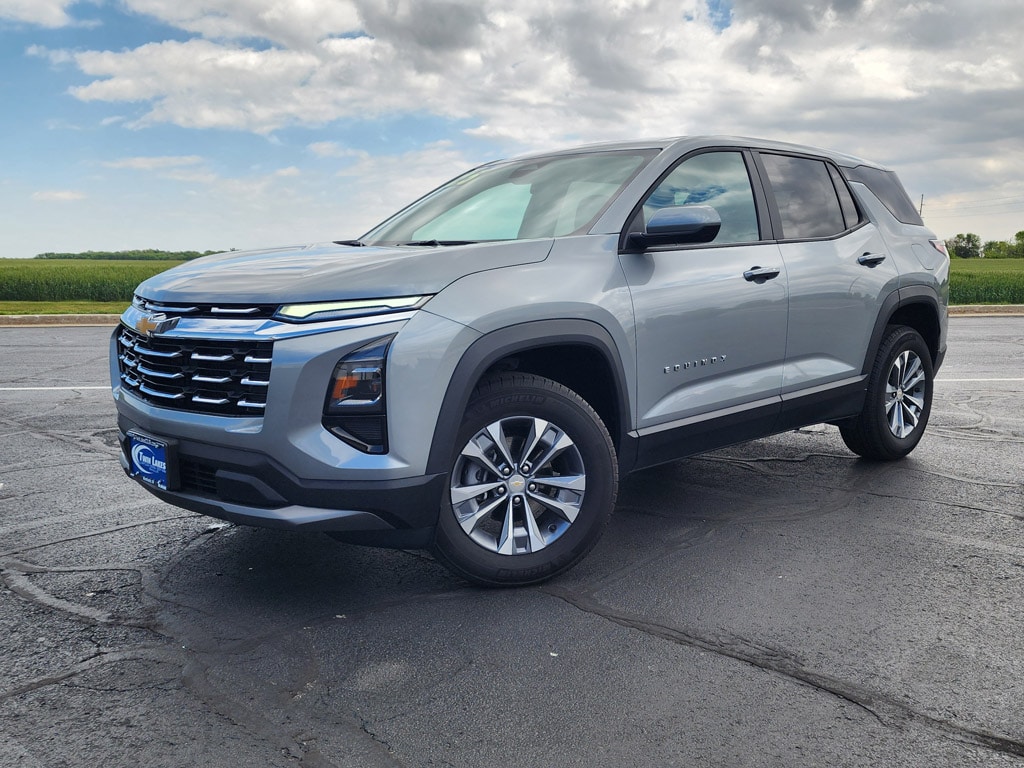 Used 2025 Chevrolet Equinox LT SUV