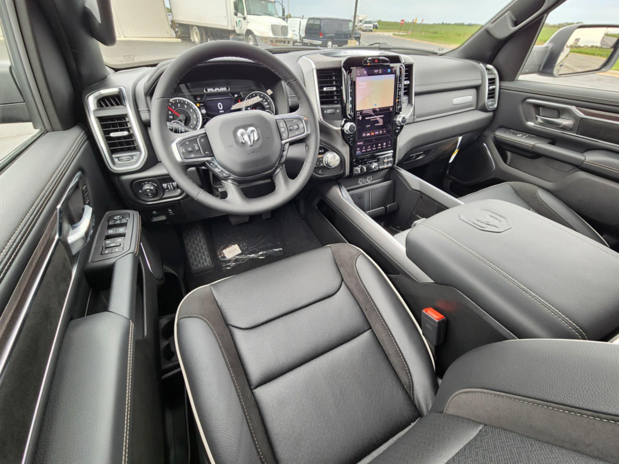 2027 RAM Ram 1500 Pickup Laramie - Photo 13