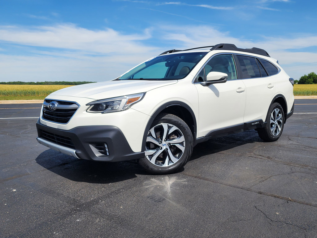  Subaru Outback